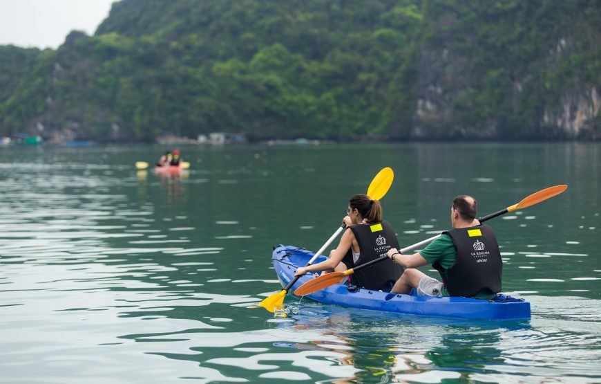 Ha Long Cruise 5 Stars 2 Days 1 Night From Hanoi