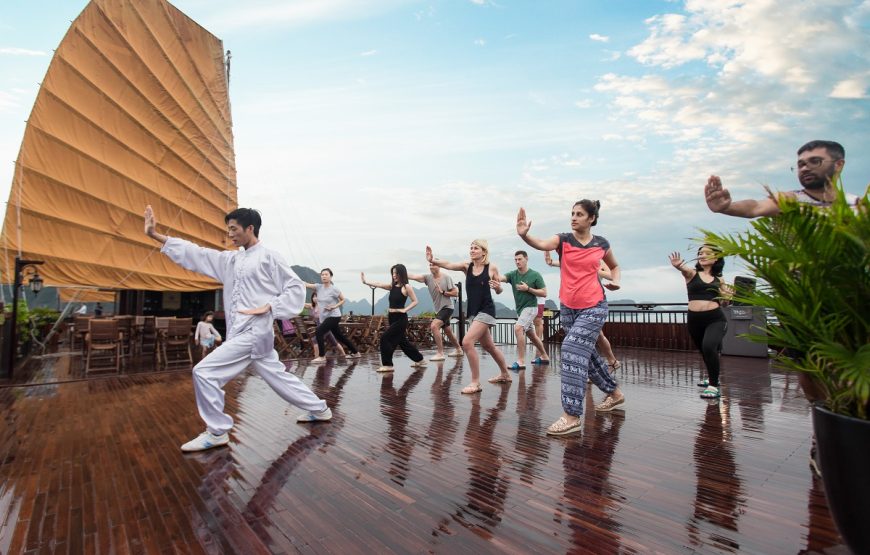Ha Long Cruise 5 Stars 2 Days 1 Night From Hanoi