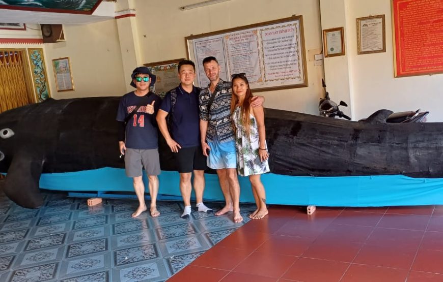 Vung Tau 1 Day – Premium Tour