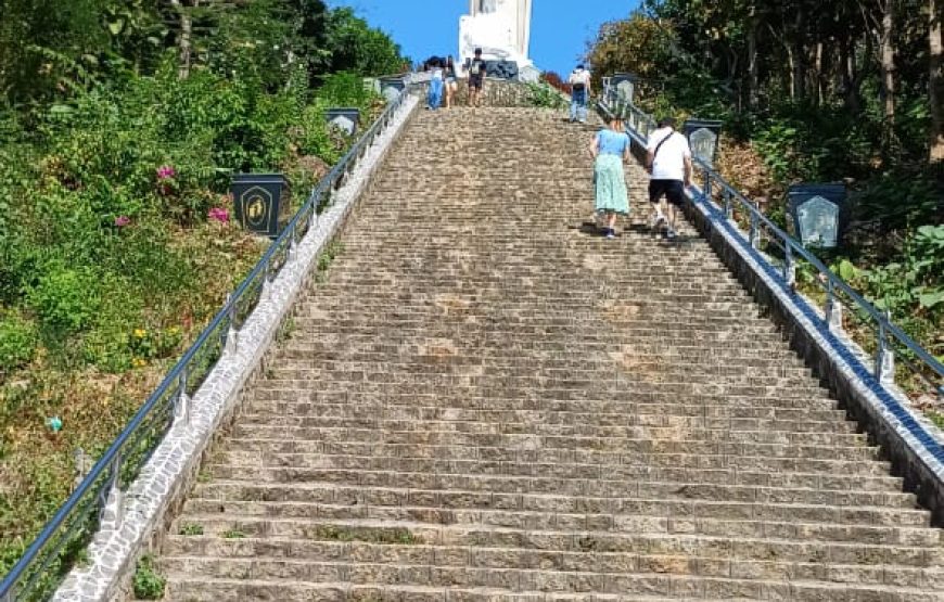 Vung Tau 1 Day – Premium Tour