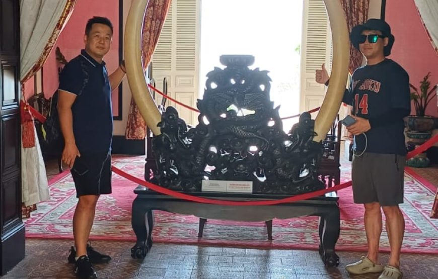 Vung Tau 1 Day – Premium Tour