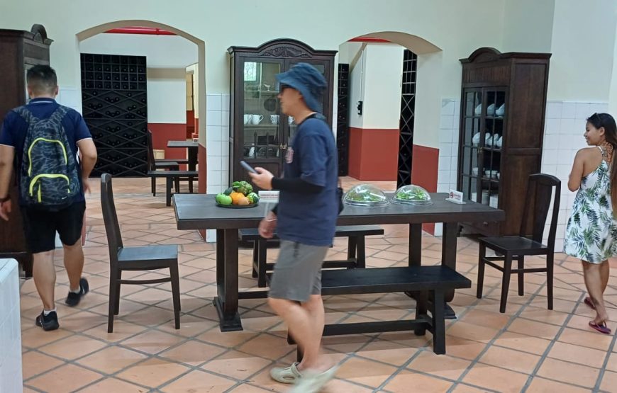 Vung Tau 1 Day – Premium Tour