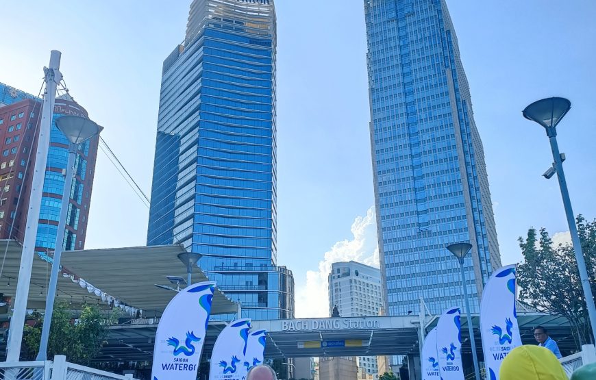 Ho Chi Minh City Full Day Tour (Lunch)