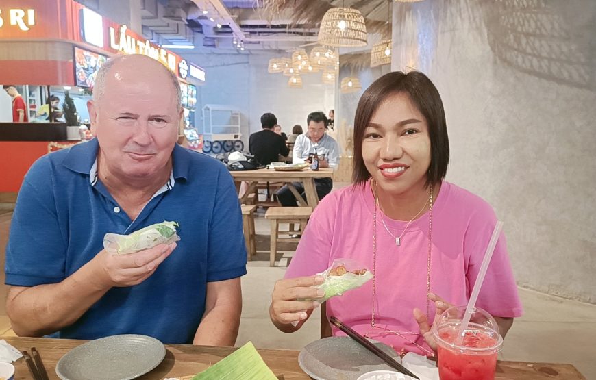 Ho Chi Minh City Full Day Tour (Lunch)