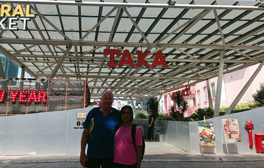 Ho Chi Minh City Full Day Tour (Lunch)