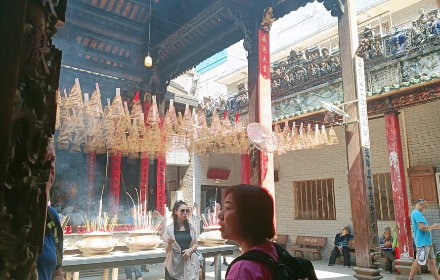 Ho Chi Minh City Full Day Tour (Lunch)
