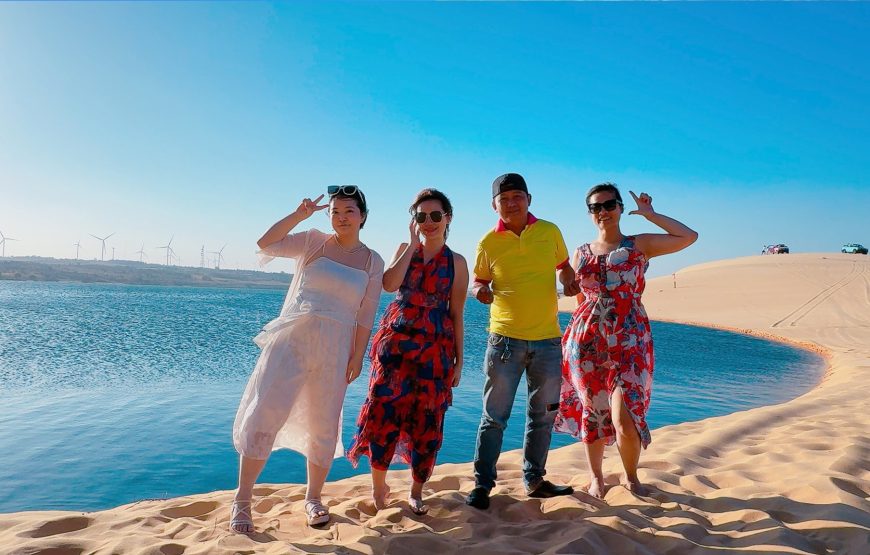 Mui Ne Full Day