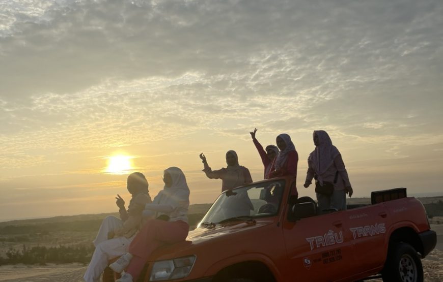 Mui Ne 2 Days 1 night