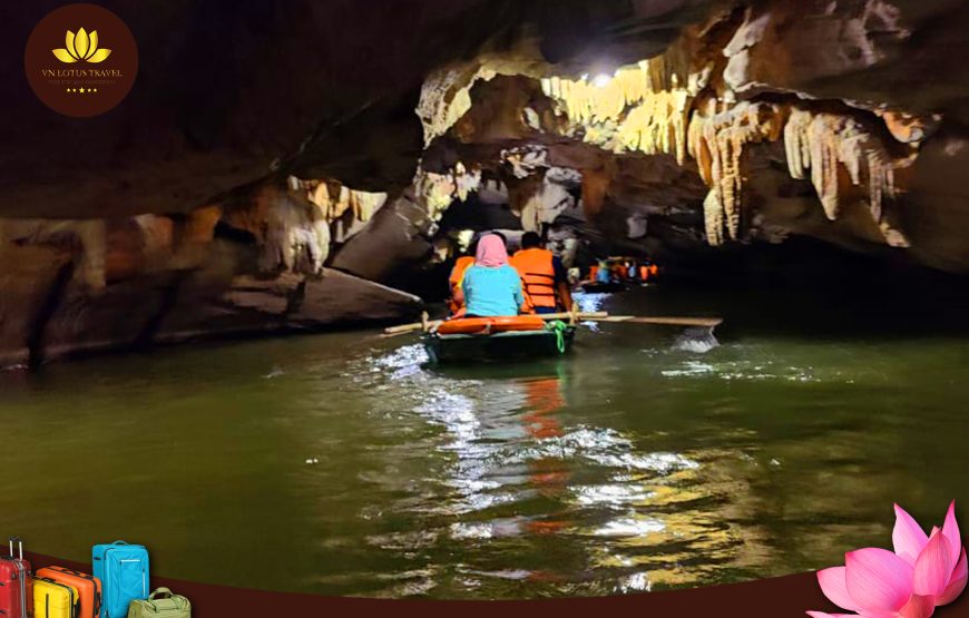 Package Tour Hanoi Capital – Halong Bay- Ninh Binh 4 Days 3 Nights