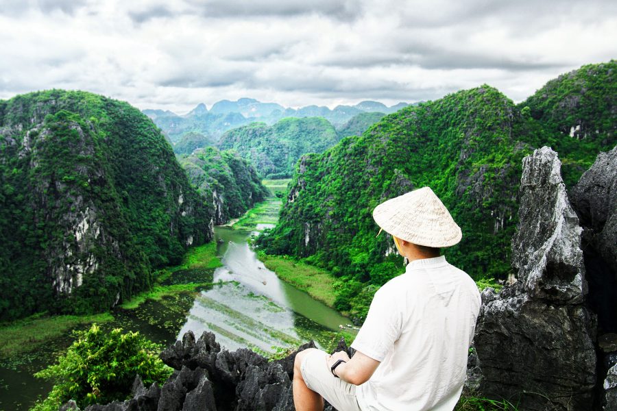 Hoa Lu – Tam Coc – Mua Cave 1 Day