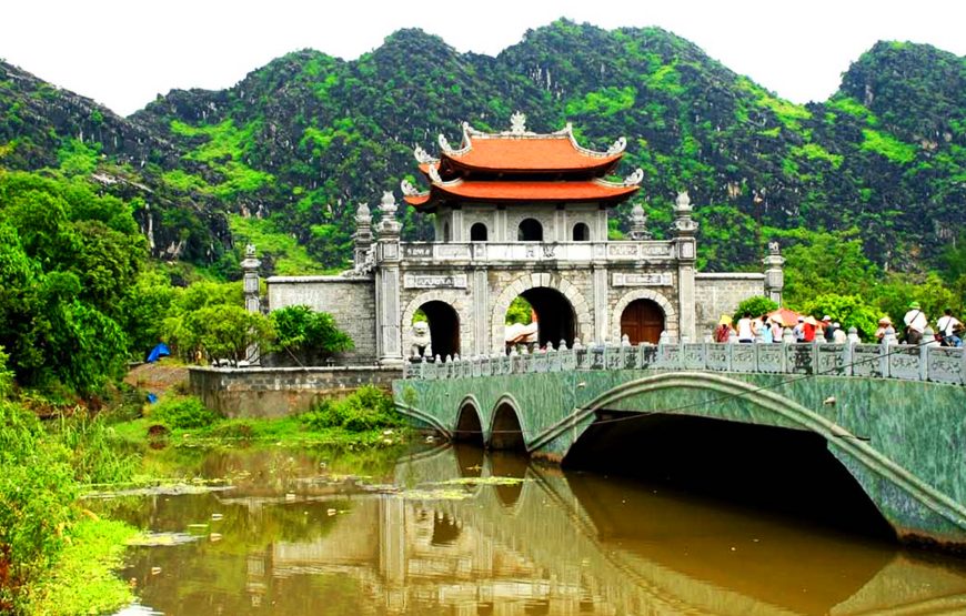 Hoa Lu – Tam Coc – Mua Cave 1 Day