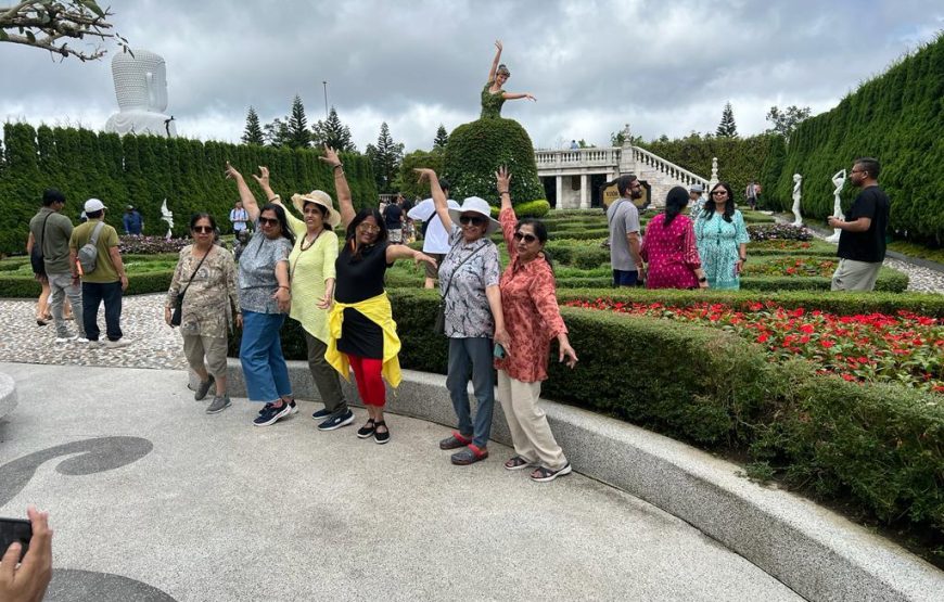 From Hoi An – Ba Na Hills – Golden Bridge Full Day Tour