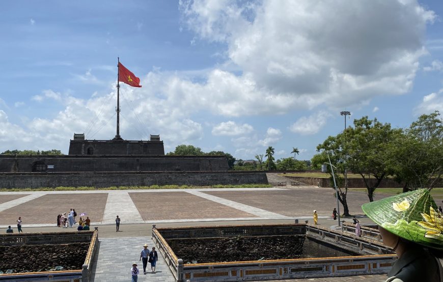 From Danang – Hue 1 Day