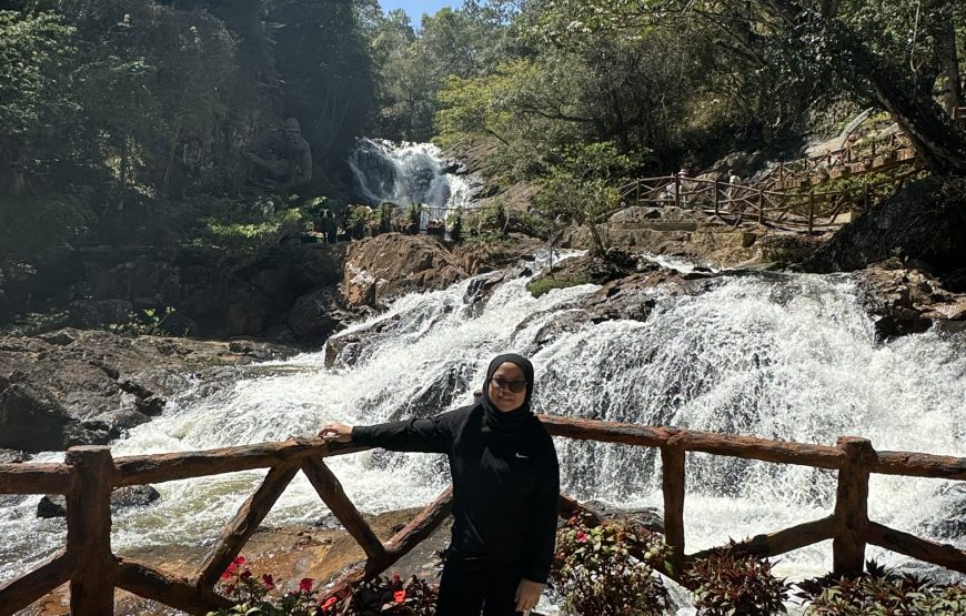 Private Tour 4 Days 3 Nights Ho Chi Minh – Mui Ne – Da Lat