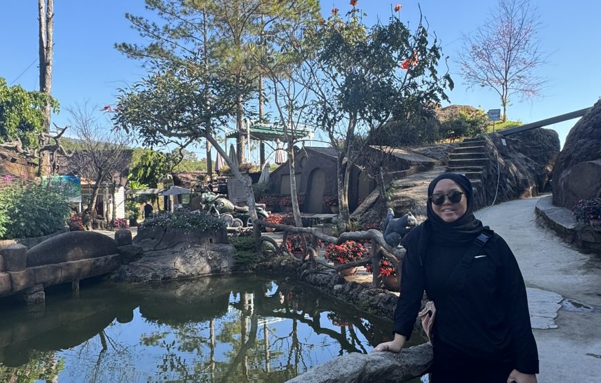 Private Tour 4 Days 3 Nights Ho Chi Minh – Mui Ne – Da Lat