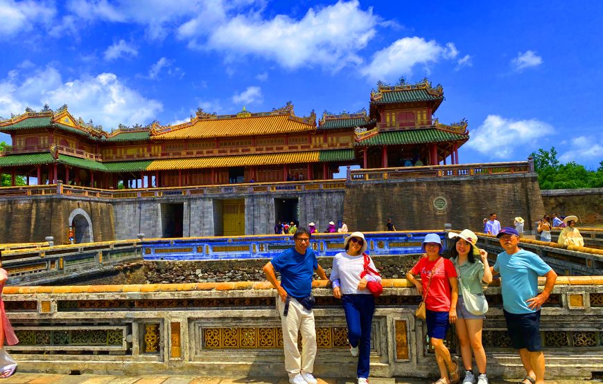 From Danang – Hue 1 Day