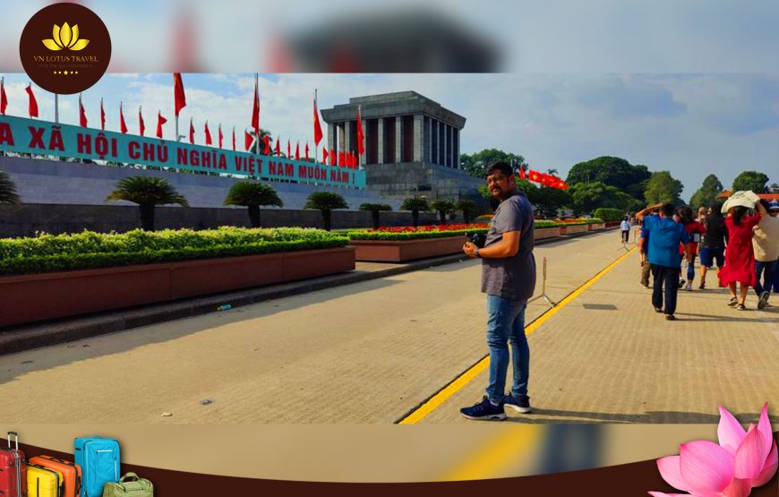 Package Tour Hanoi Capital – Halong Bay- Ninh Binh 4 Days 3 Nights