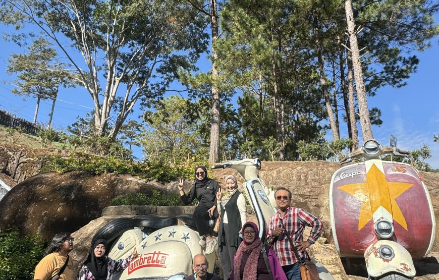 Private Tour 4 Days 3 Nights Ho Chi Minh – Mui Ne – Da Lat