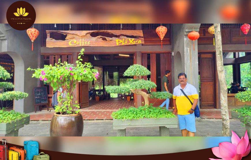 Package Tour Hanoi Capital – Halong Bay- Ninh Binh 4 Days 3 Nights
