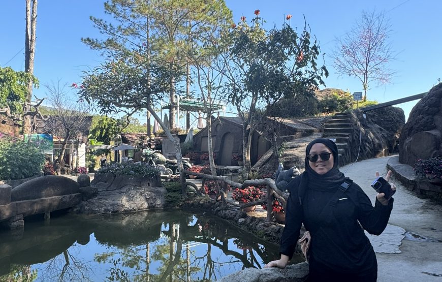 Private Tour 4 Days 3 Nights Ho Chi Minh – Mui Ne – Da Lat