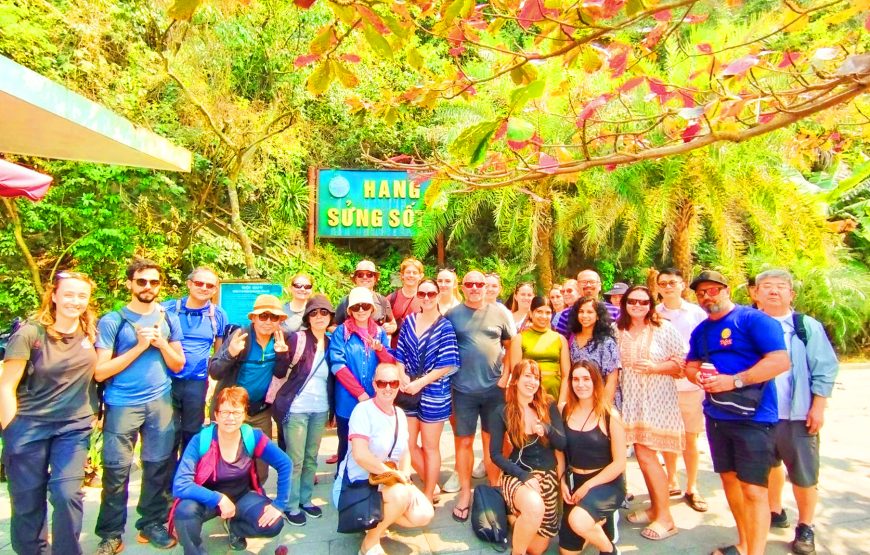 Ha Long Bay 1 Day Trip 6 Hours Cruise