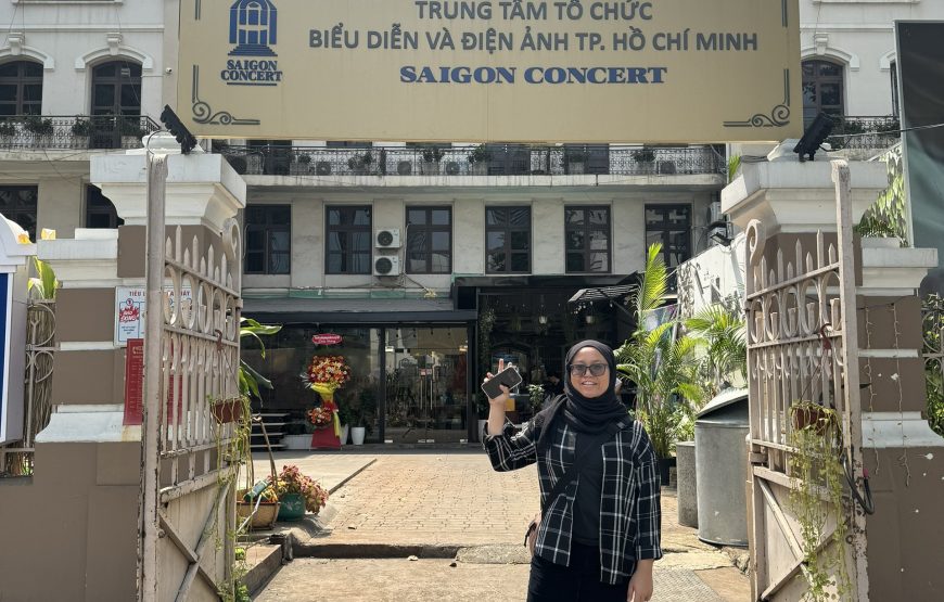 Private Tour 4 Days 3 Nights Ho Chi Minh – Mui Ne – Da Lat