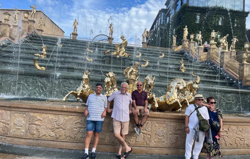 From Hoi An – Ba Na Hills – Golden Bridge Full Day Tour
