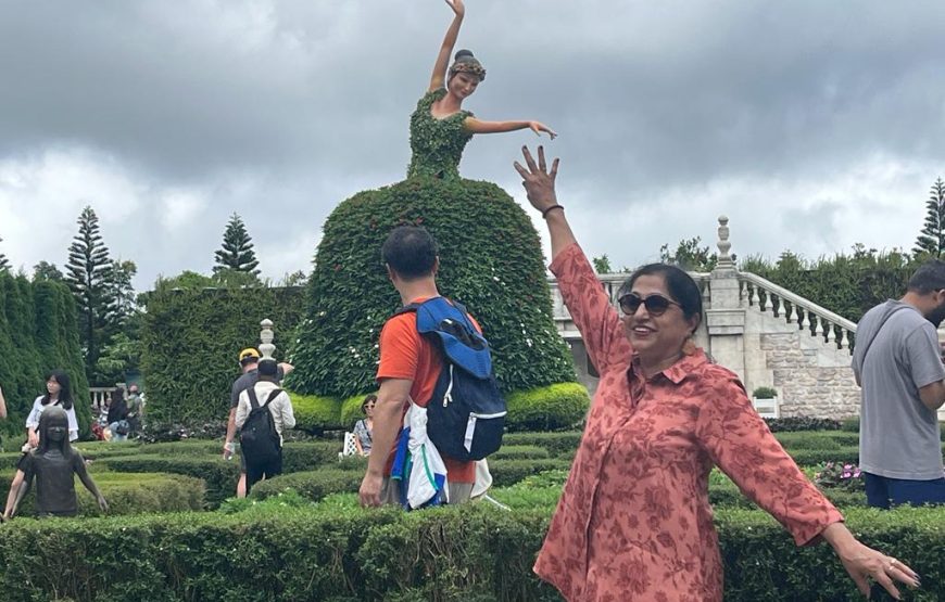 From Hoi An – Ba Na Hills – Golden Bridge Full Day Tour