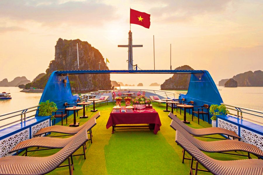 Ha Long Bay 1 Day Trip 6 Hours Cruise