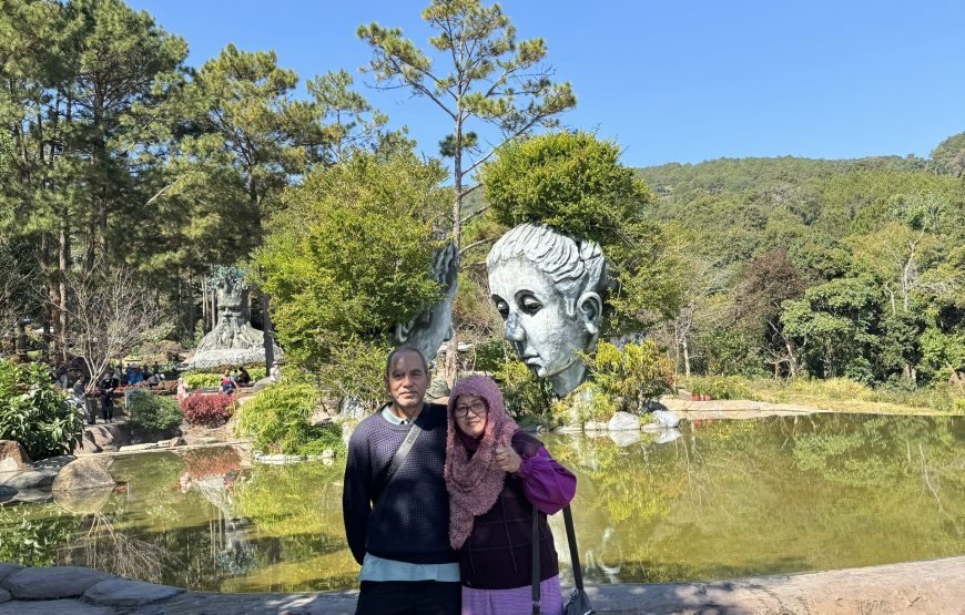 Private Tour 4 Days 3 Nights Ho Chi Minh – Mui Ne – Da Lat