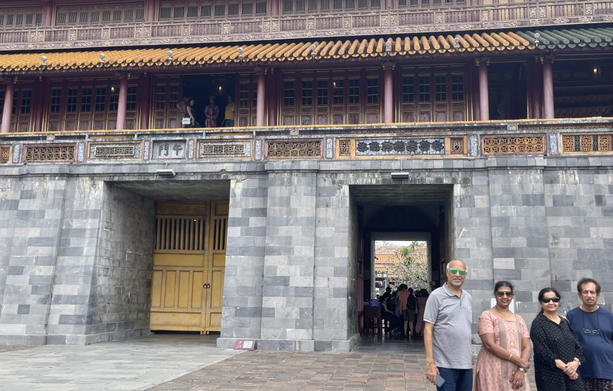 From Danang – Hue 1 Day