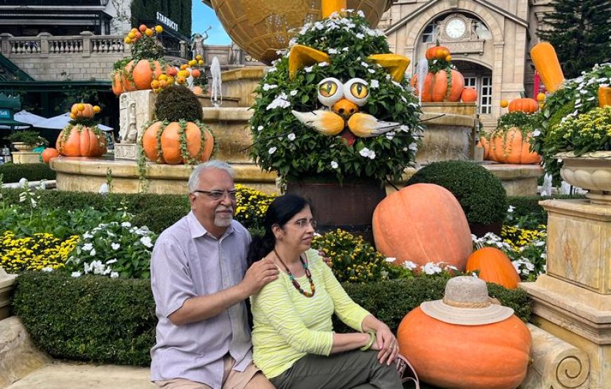 From Hoi An – Ba Na Hills – Golden Bridge Full Day Tour