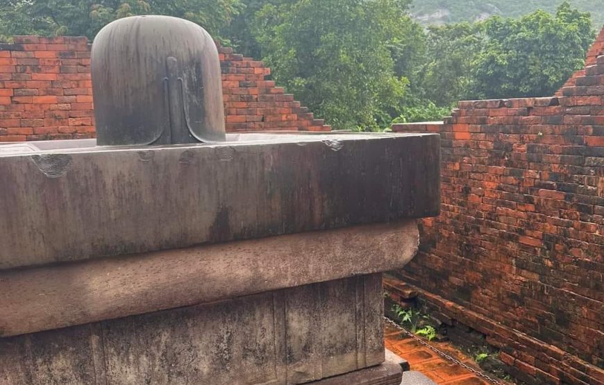 From Hoi An – My Son Holyland Luxury Morning