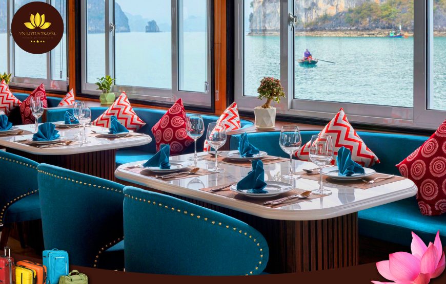 Package Tour Hanoi Capital – Halong Bay- Ninh Binh 4 Days 3 Nights