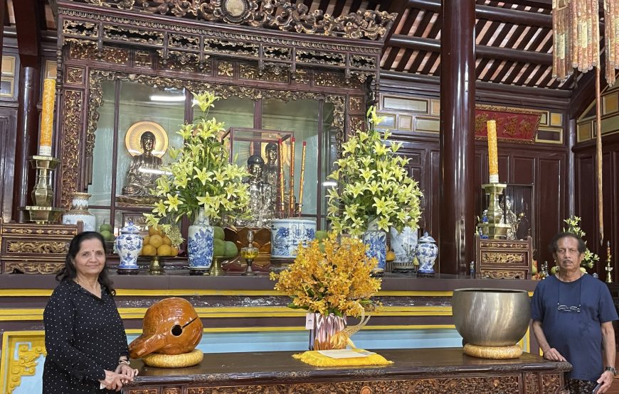 From Danang – Hue 1 Day