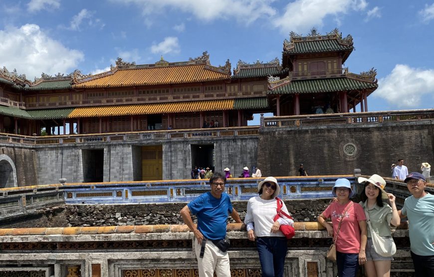 From Danang – Hue 1 Day