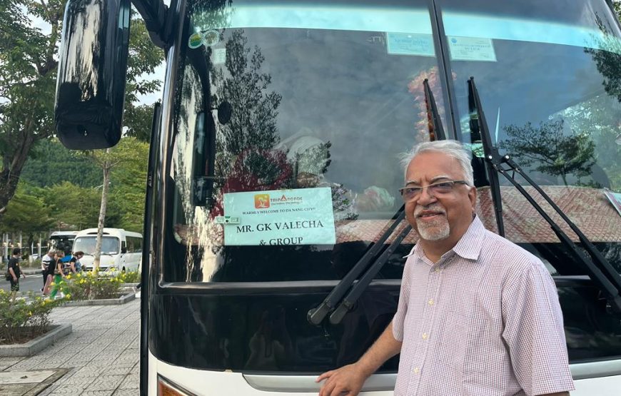 From Hoi An – Ba Na Hills – Golden Bridge Full Day Tour