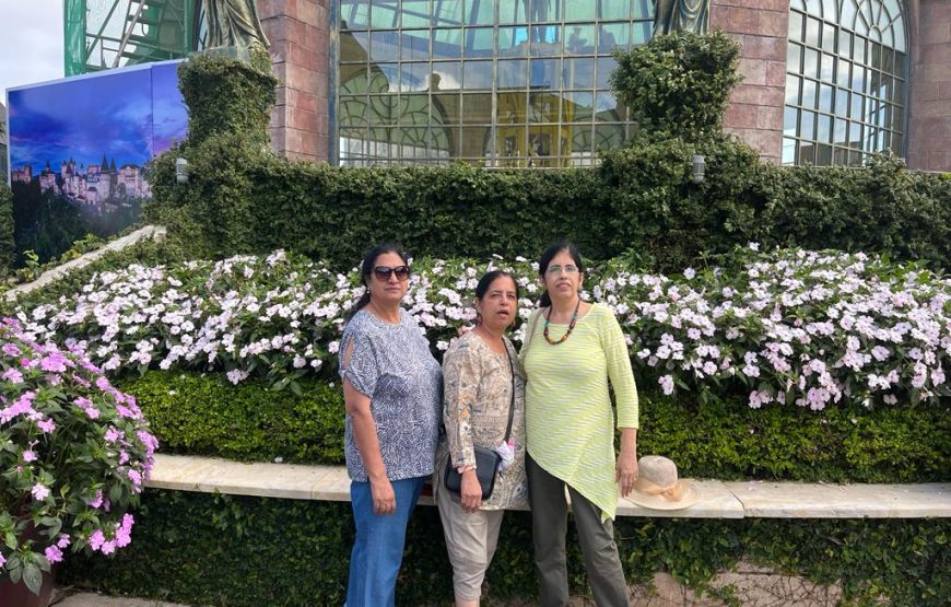 From Hoi An – Ba Na Hills – Golden Bridge Full Day Tour