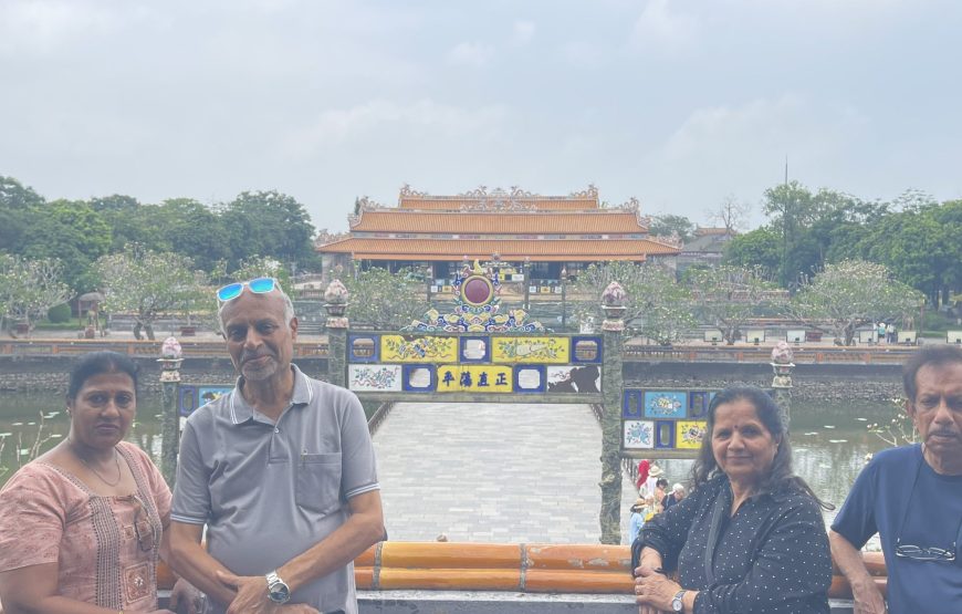 From Danang – Hue 1 Day