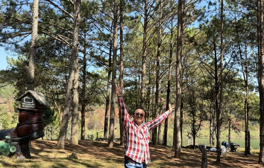 Private Tour 4 Days 3 Nights Ho Chi Minh – Mui Ne – Da Lat