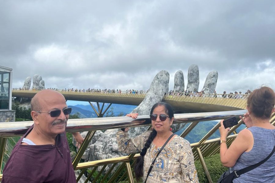 From Hoi An – Ba Na Hills – Golden Bridge Full Day Tour