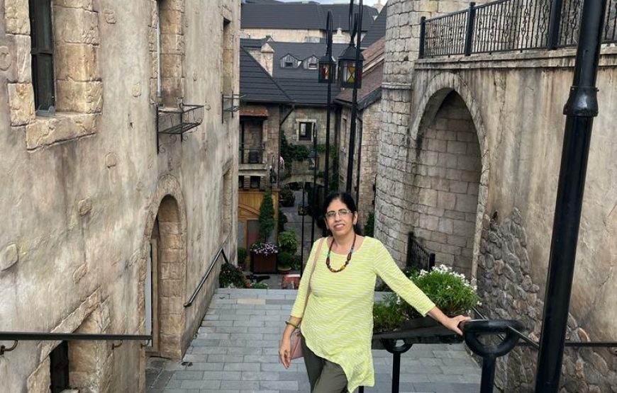 From Hoi An – Ba Na Hills – Golden Bridge Full Day Tour