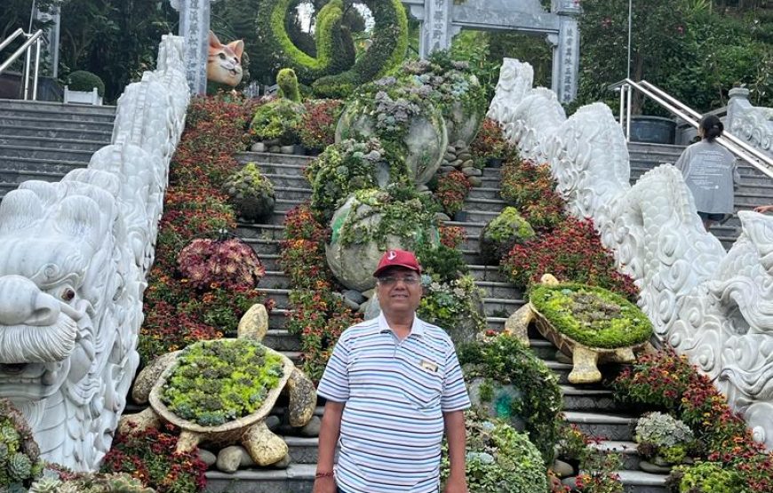 From Hoi An – Ba Na Hills – Golden Bridge Full Day Tour