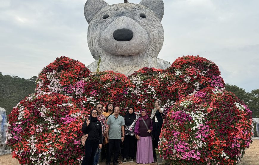 Private Tour 4 Days 3 Nights Ho Chi Minh – Mui Ne – Da Lat
