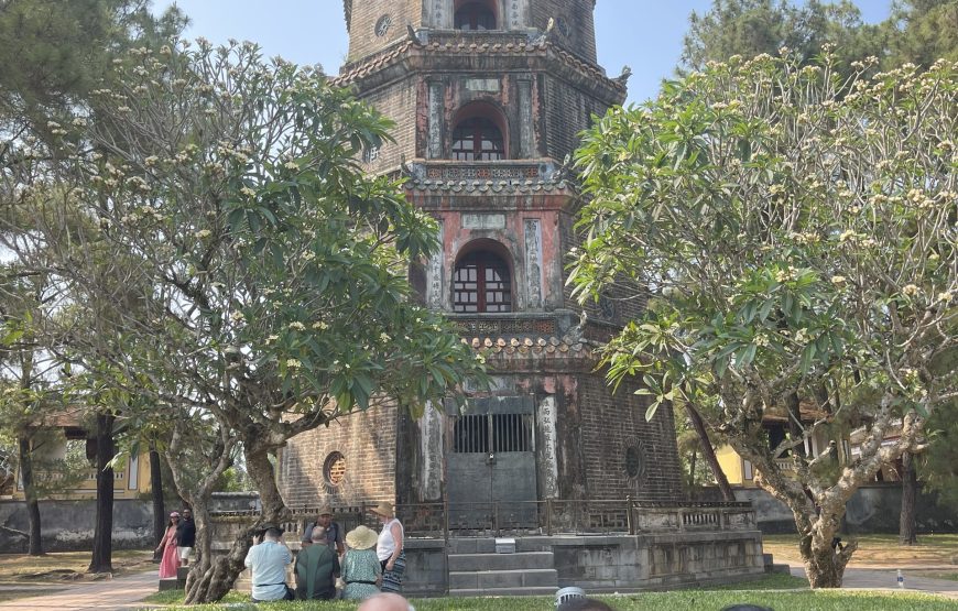 From Danang – Hue 1 Day