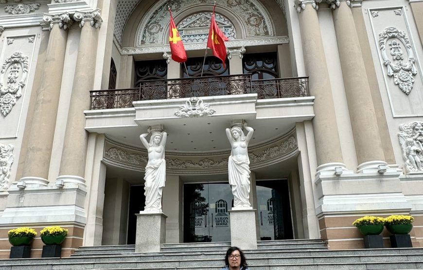Private Tour 4 Days 3 Nights Ho Chi Minh – Mui Ne – Da Lat