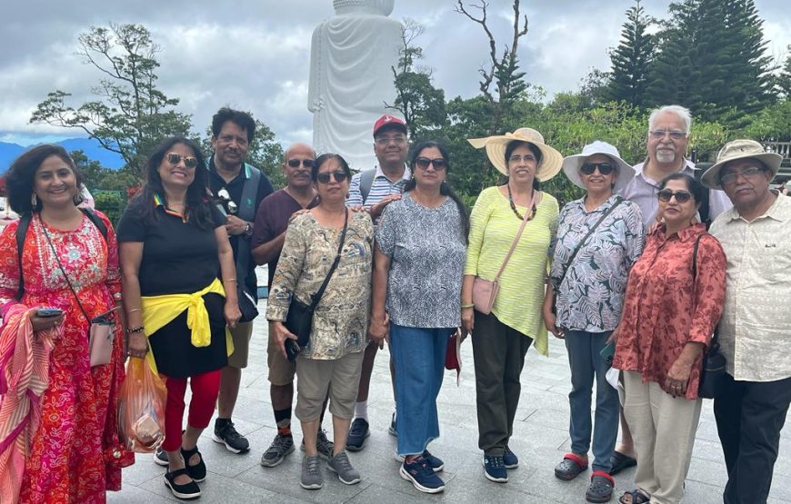 From Hoi An – Ba Na Hills – Golden Bridge Full Day Tour