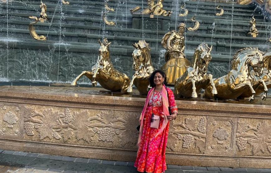 From Hoi An – Ba Na Hills – Golden Bridge Full Day Tour
