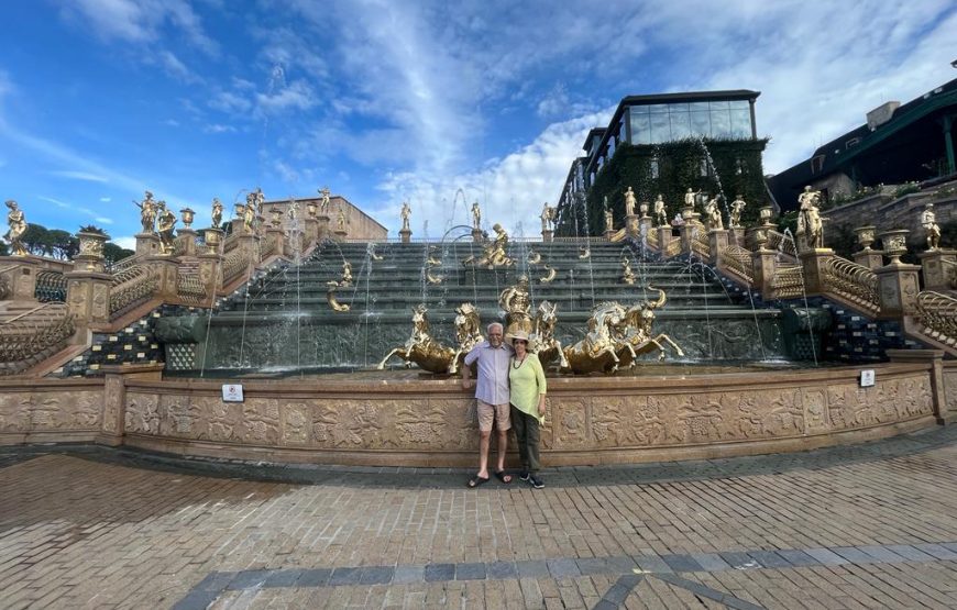From Hoi An – Ba Na Hills – Golden Bridge Full Day Tour