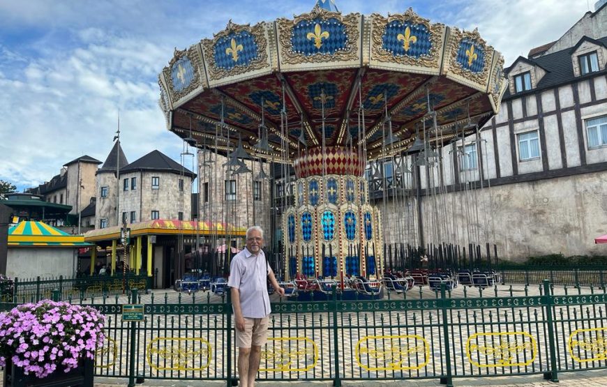 From Hoi An – Ba Na Hills – Golden Bridge Full Day Tour